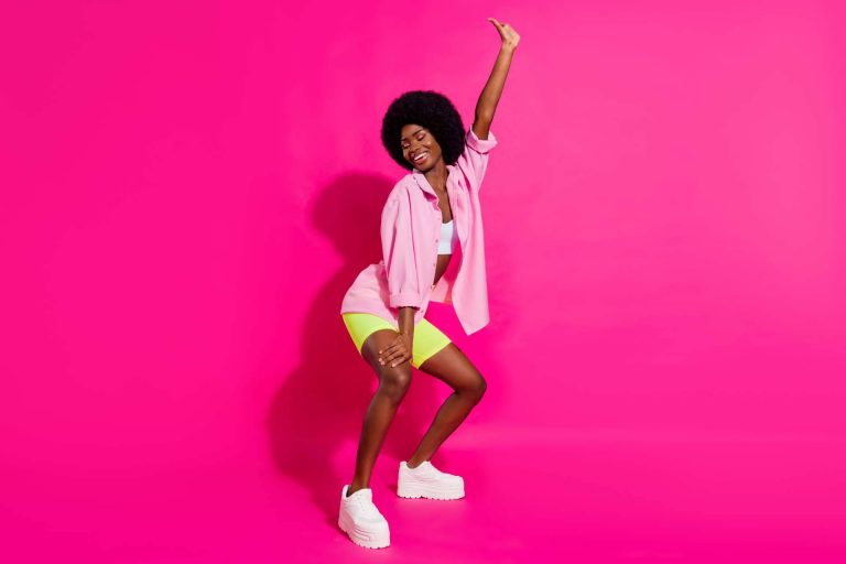 Twerking desde casa, aprender los movimientos básicos con Bailonga Fitness