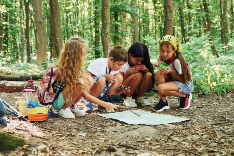 ¿Dónde realizar campamentos de verano ideales para todas las edades?