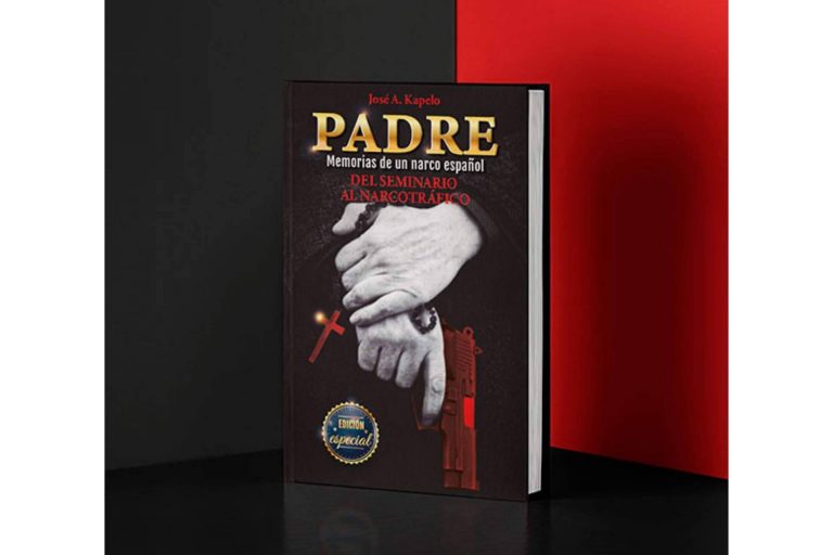 ‘Padre’, de José A. Kapelo, tiene una edición especial