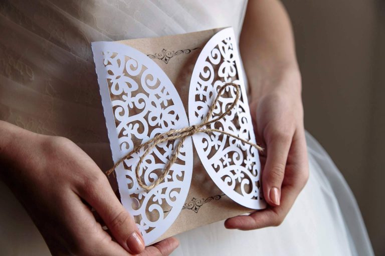 Detalles Armonía realiza invitaciones para bodas de estilo vintage
