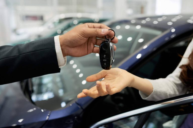 Renting de coches nuevos y seminuevos