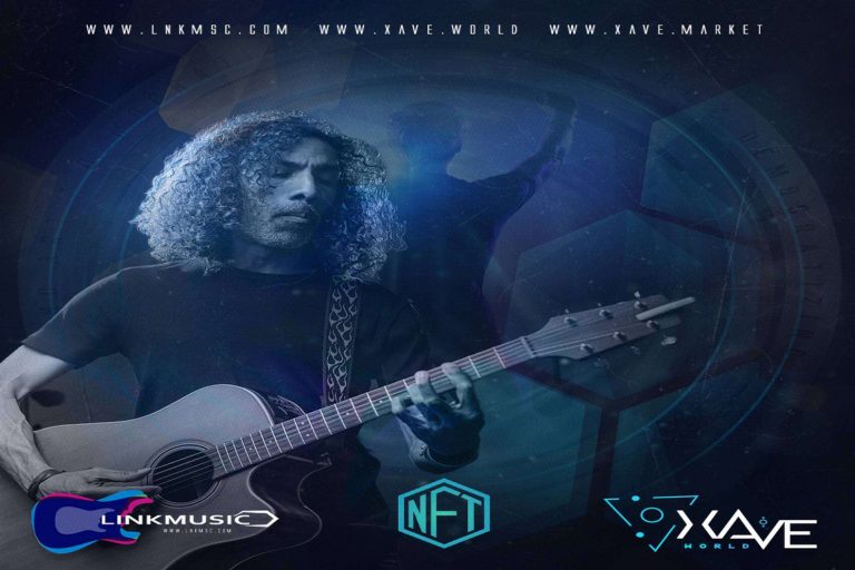 Música transformada en NFT, con LinkMusic