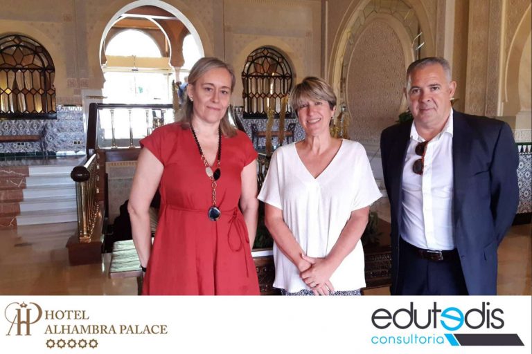 El Hotel Alhambra Palace de Granada y El Churra Hoteles y Restaurantes de Murcia ya son ejemplos de igualdad en el sector