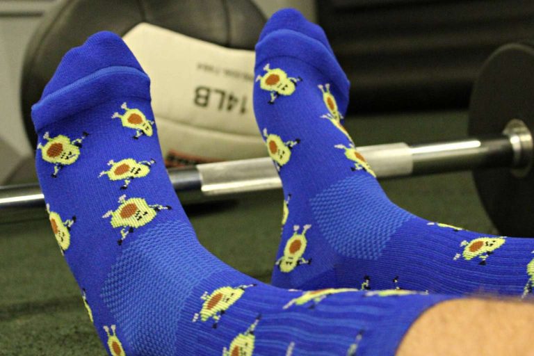 Qué es HappyTraining y por qué son los calcetines deportivos originales que hay que tener en el armario
