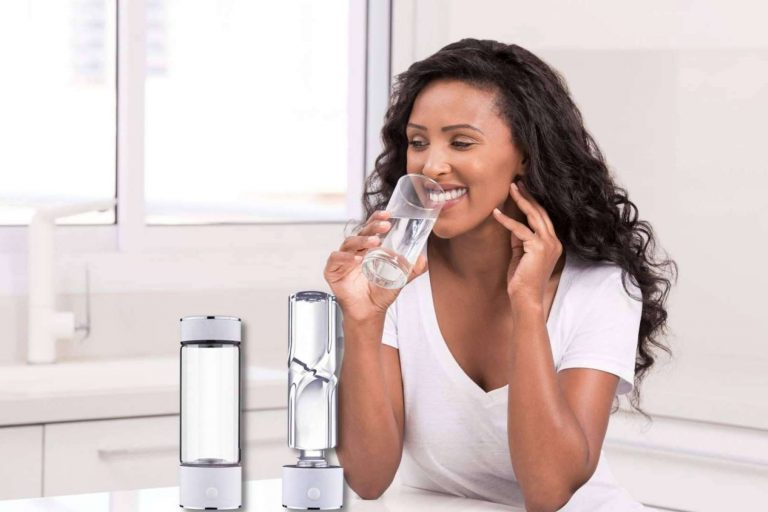 ¿Cuáles son los beneficios de beber agua hidrogenada para el organismo?, con Aqua Family Plus