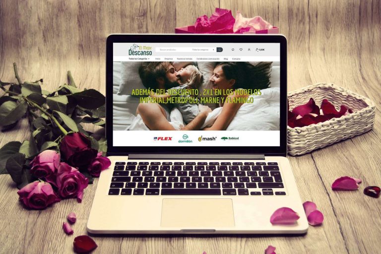 Servicios de diseño web profesional en Las Palmas, de la mano de Publimarketing Online