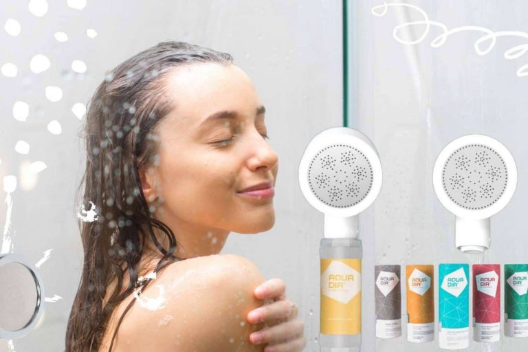 Si las personas dan importancia al agua que beben; ¿por qué no al agua con el que se duchan?