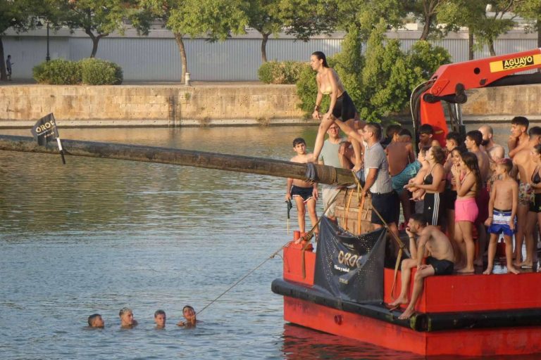 OROC como colaborador de la Velá de Santa Ana 2022 que se desarrolla en Triana (Sevilla) del 21 al 26 de julio