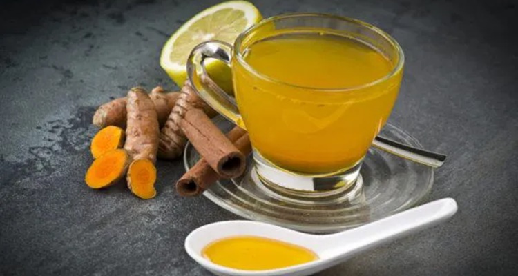 Infusión Cúrcuma
