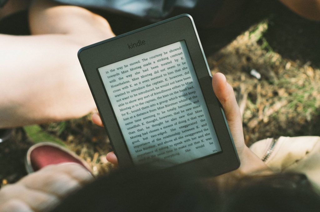 Kindle: El Truco Para Personalizar La Fuente De Texto De Tus Libros