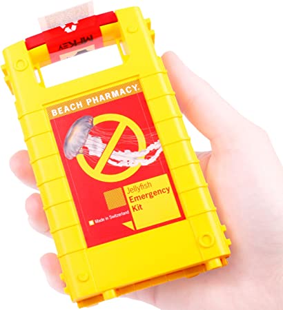 Kit De Emergencias Para Picaduras De Medusa