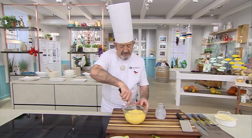 Batir Huevos