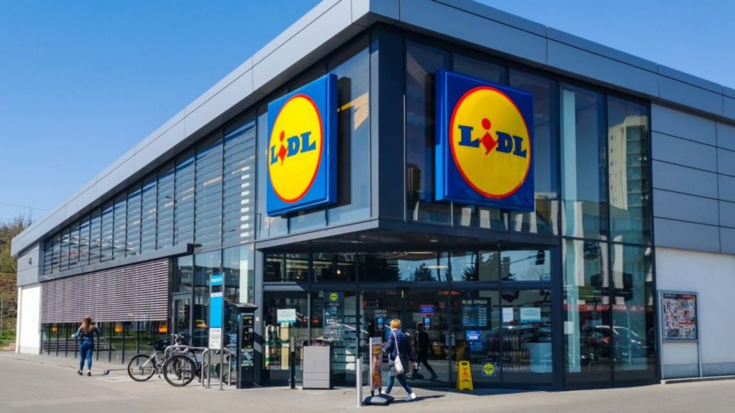 La rebaja más importante de Lidl