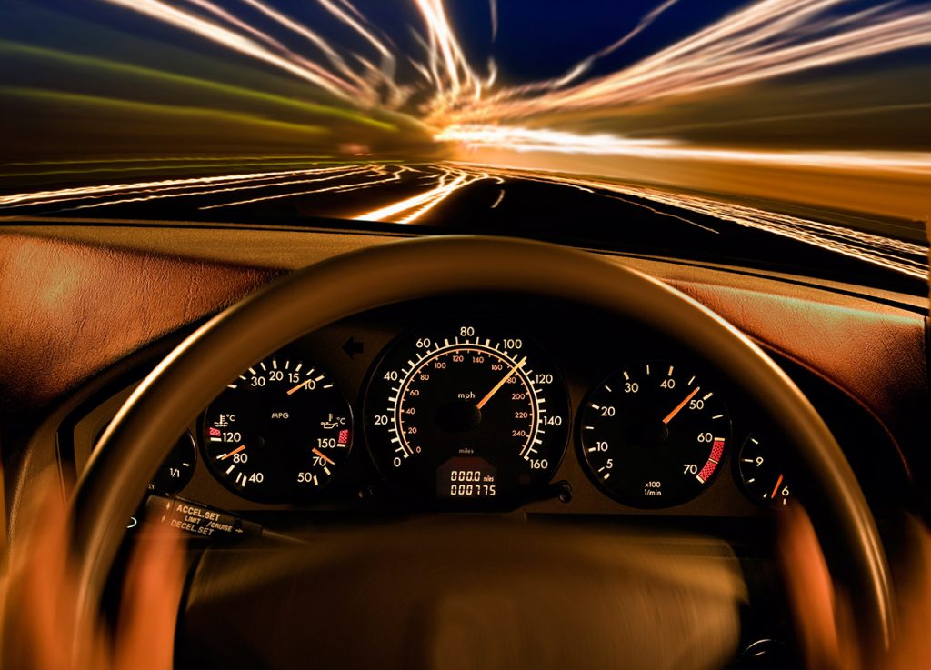 ¿Quiénes tiene permitido circular a 150 km/h sin ser multados?