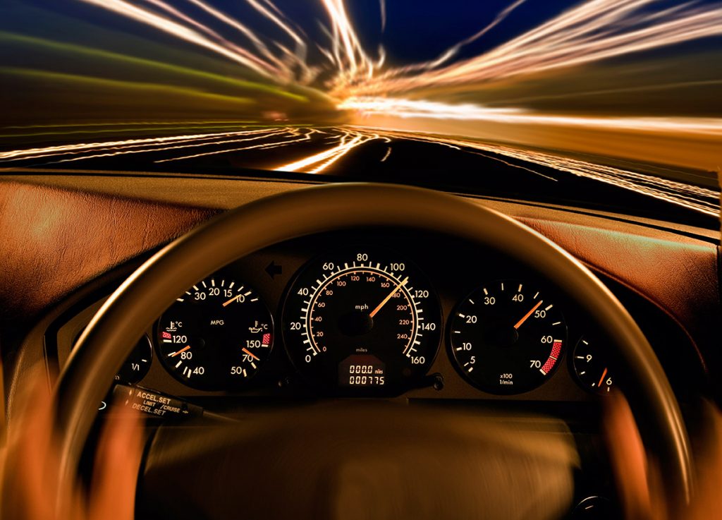 ¿Quiénes Tiene Permitido Circular A 150 Km/H Sin Ser Multados?
