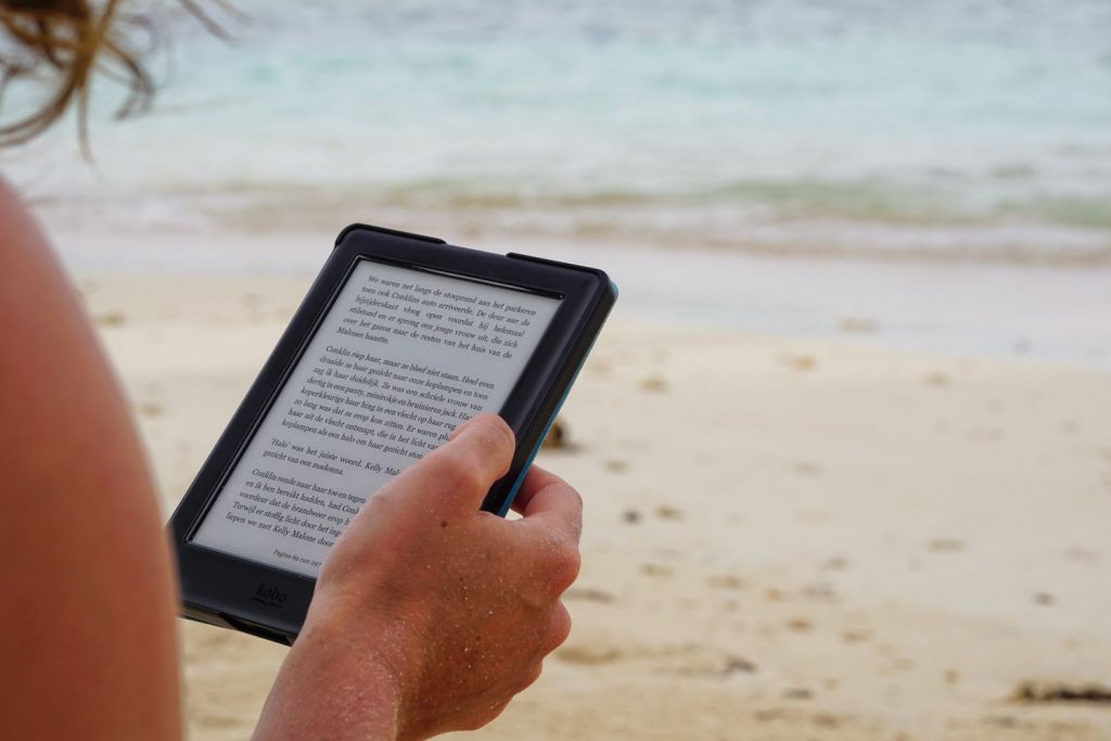 Kindle: El Truco Para Personalizar La Fuente De Texto De Tus Libros