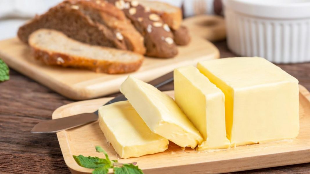 El factor cultural de la mantequilla