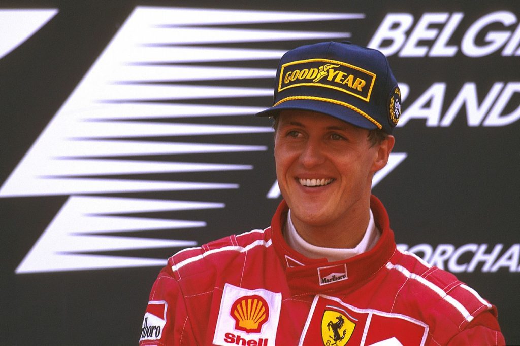 No Es La Primera Vivienda Que Adquiere La Familia Schumacher