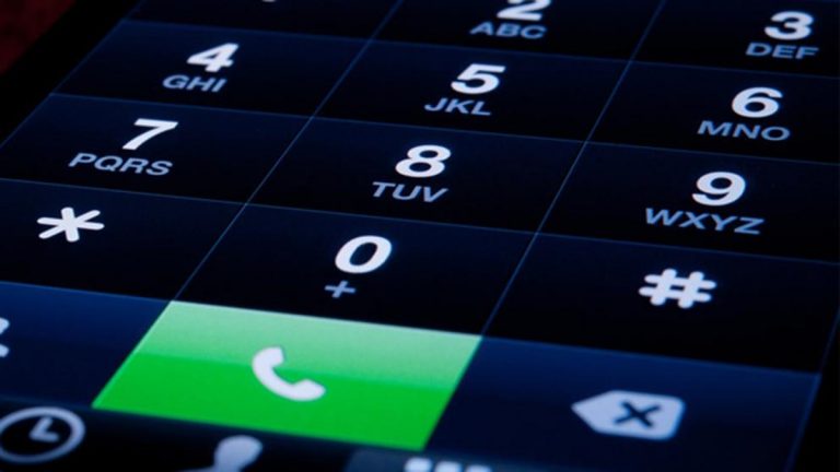 Números de teléfono malditos, ¡no los llames!