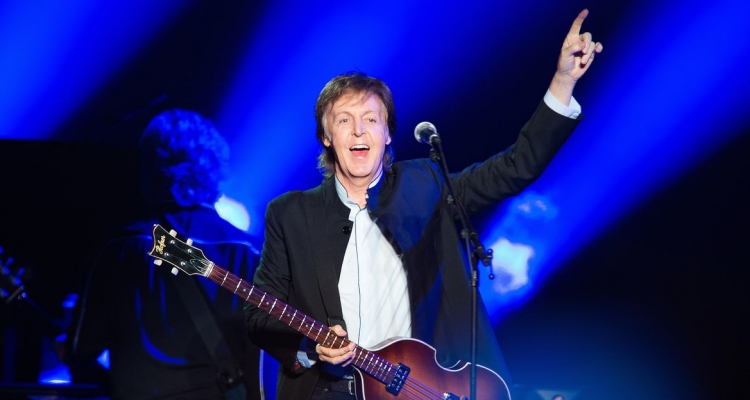 El doble secreto de Paul McCartney que revive después de los años 60