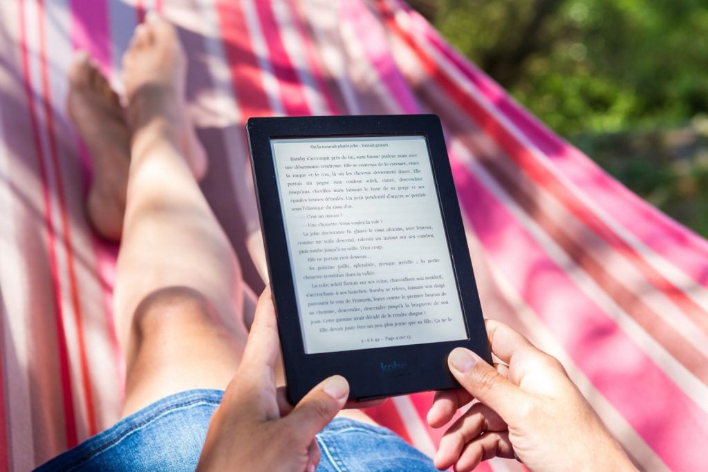 Kindle: El Truco Para Personalizar La Fuente De Texto De Tus Libros