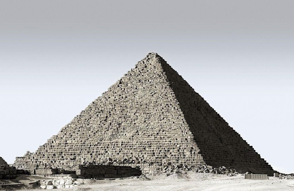 Datos Desconocidos Sobre Las Pirámides De Egipto