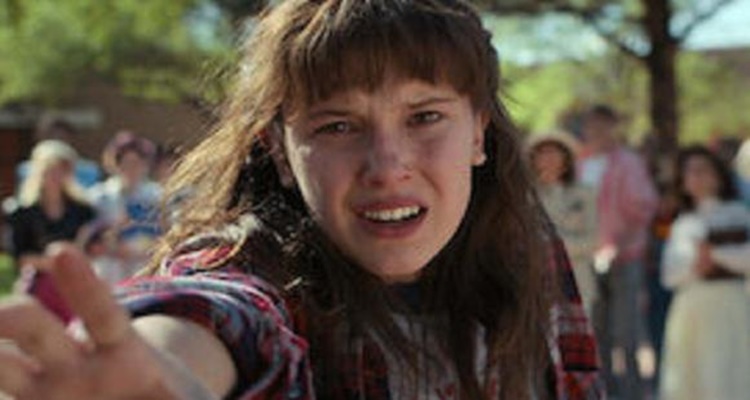 Poderes Once Stranger Things