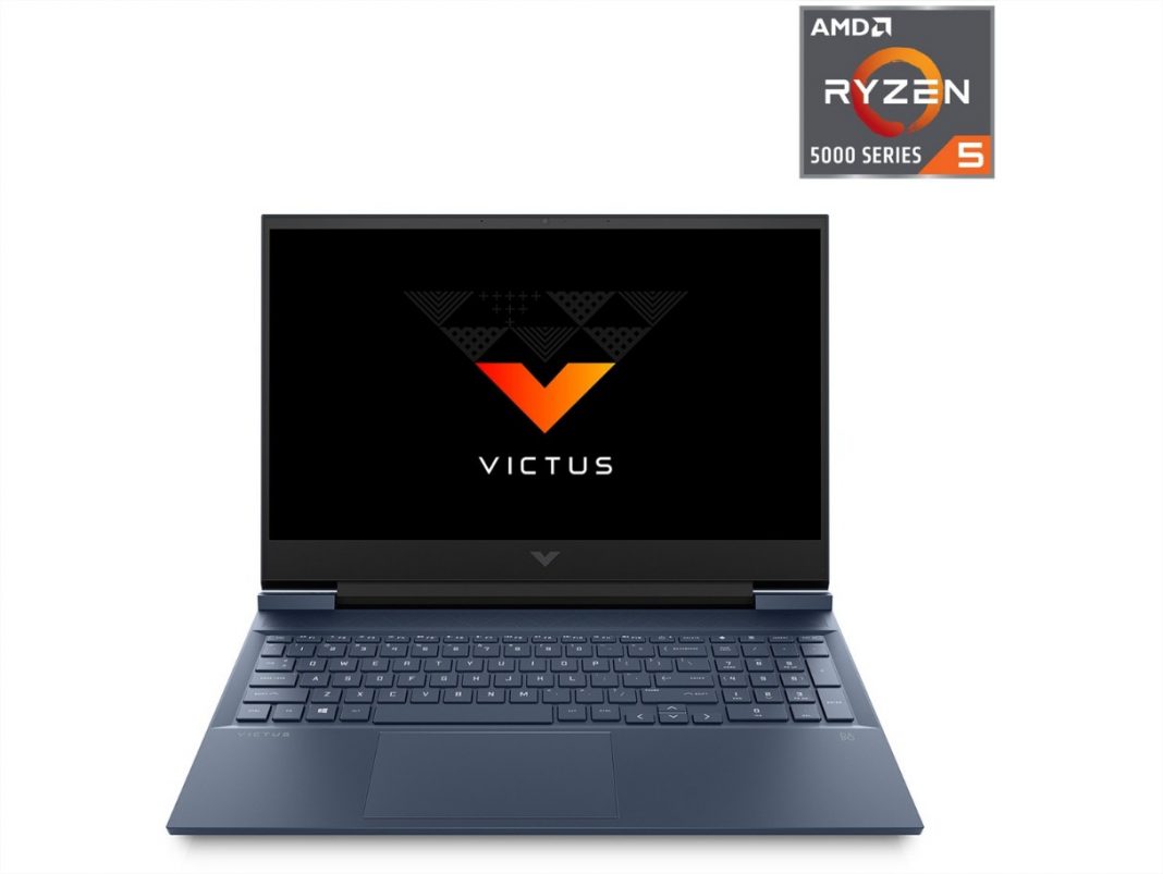 portatil gaming hp victus el corte ingles