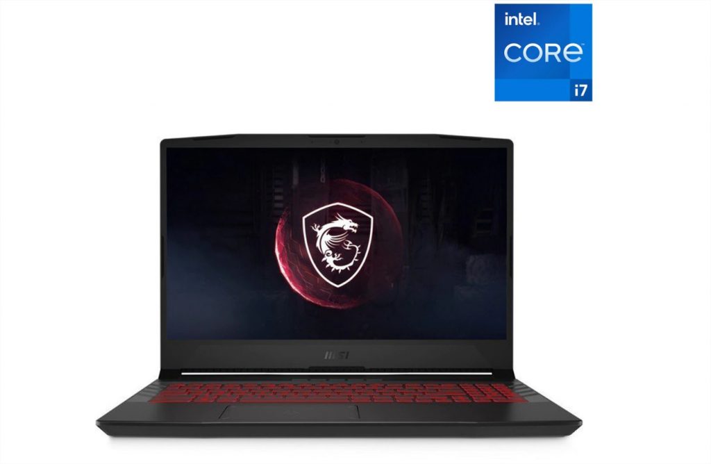 Portatil Gaming Msi