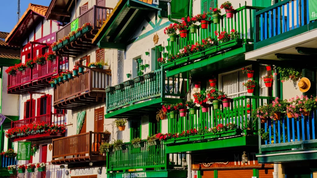 Pueblo De España
