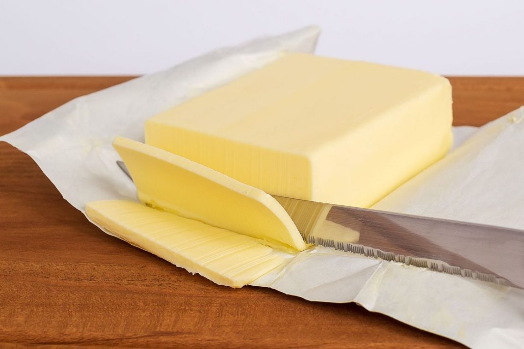 La margarina puede aumentar los niveles de colesterol malo
