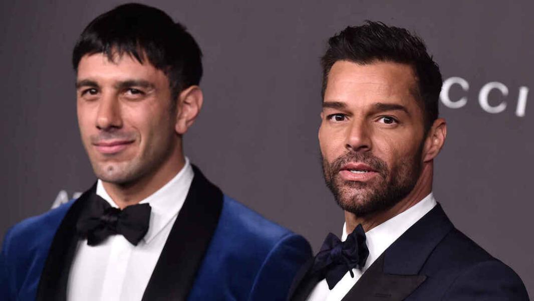 La defensa de los abogados de Ricky Martin