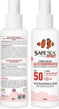 Repelente De Safe Sea Medusa