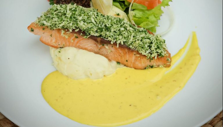 Salmón a la naranja: el plato que combina los sabores para un resultado de 10