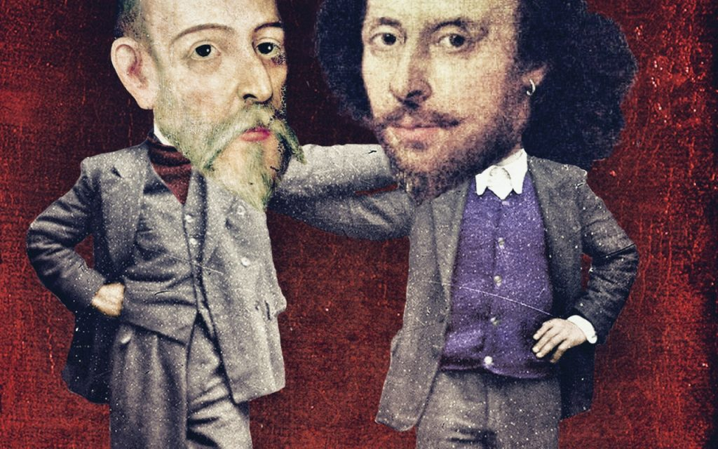 Shakespeare Y Cervantes: El Parentesco Sin Sangre De Hamlet Con Don Quijote 3 Shakespeare Cervantes
