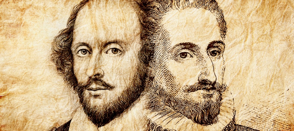 Shakespeare Cervantes