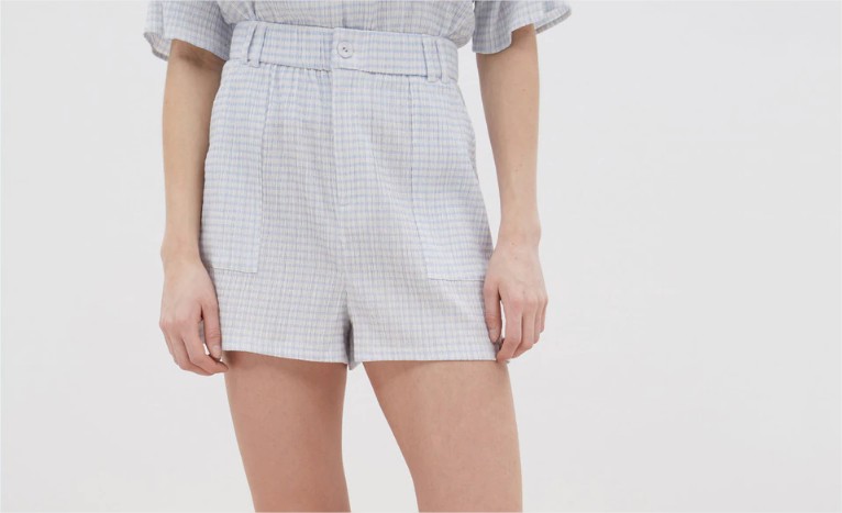 short cuadritos formula joven el corte ingles