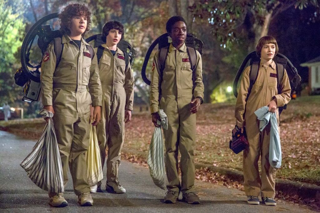 Los Cambios Más Notorios Dentro De Stranger Things