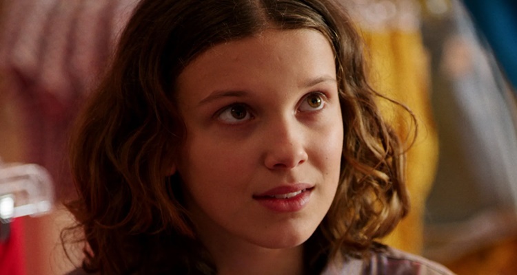 Stranger Things Eleven 4