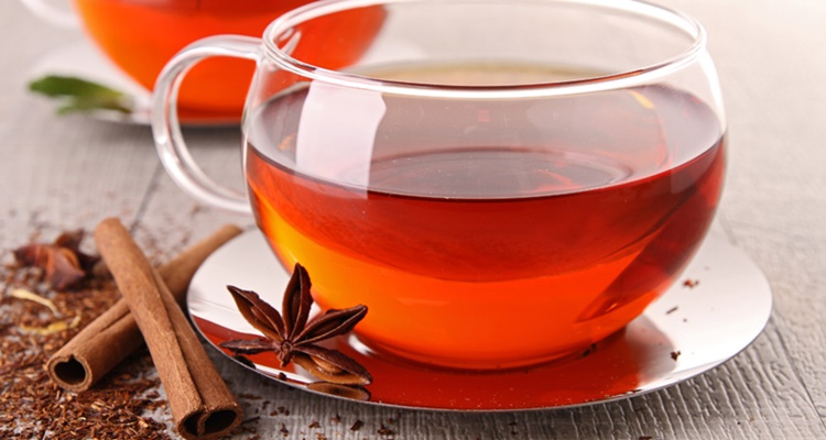 Té Canela Azúcar Sangre