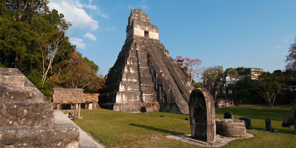 Ver Centroamerica Guatemala Ruinas Tikal 03