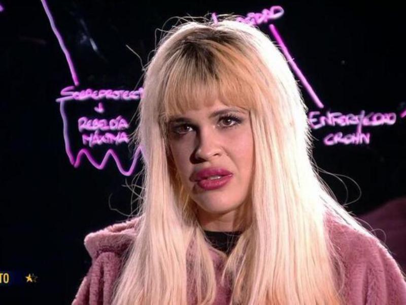 Ylenia Padilla: alcohol y peleas en su adolescencia