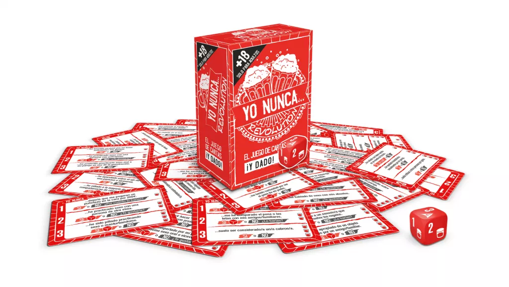 Estos son los mejores juegos para beber con tus amigos de fiesta