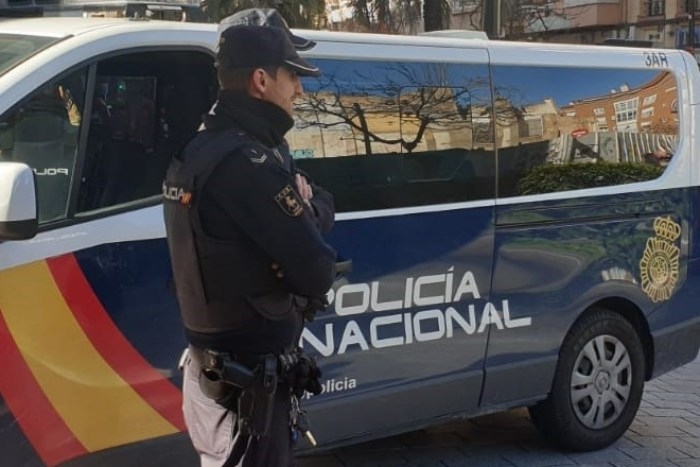 Detenida por abandonar a su hija de dos años, que vagaba sin ropa y con signos de deshidratación en Molina (Murcia)