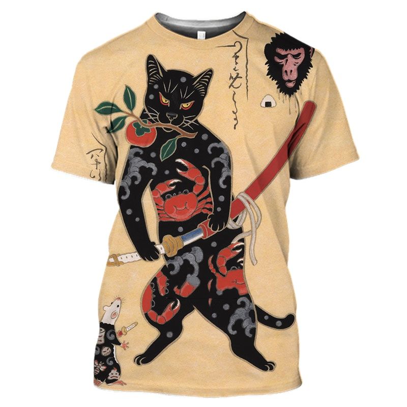 Por menos de 10 euros: camisetas y sobrecamisas chulísimos de Aliexpress