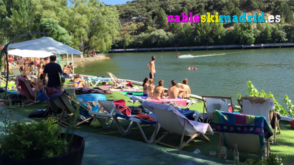Estos Son Los Mejores Parques Acuáticos De Madrid Para Sortear La Ola De Calor