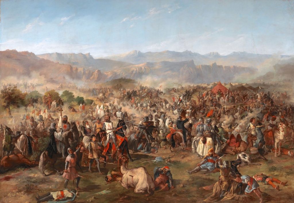 El pueblo cerca de Madrid donde se vivió una de las mayores guerras