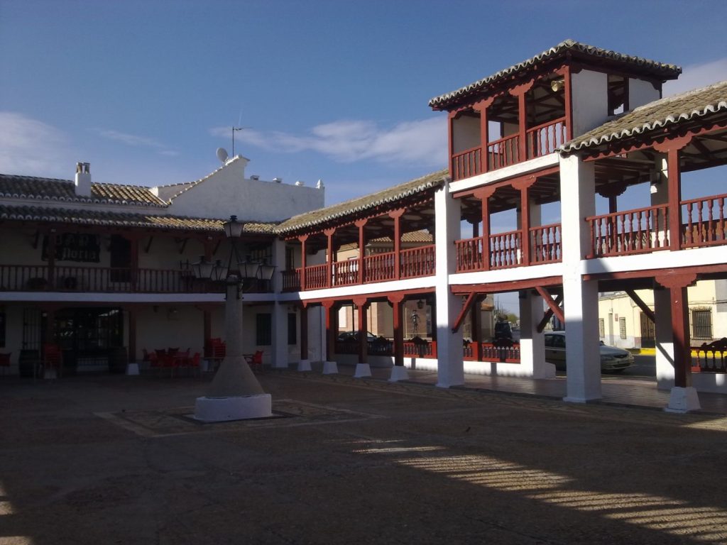 El Pueblo Cerca De Madrid Donde Se Vivió Una De Las Mayores Guerras