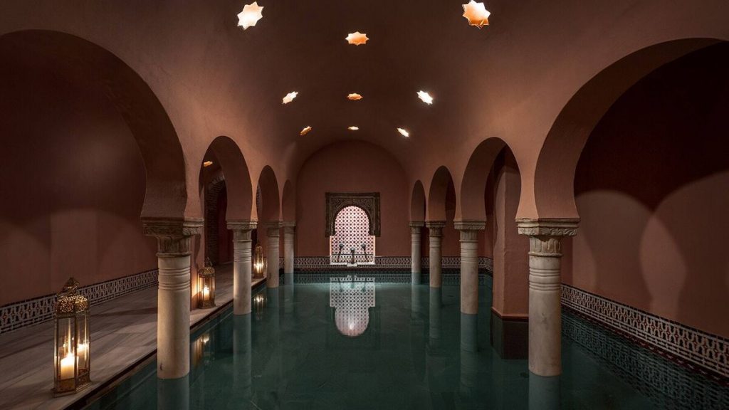 Así Es El Mejor Spa Español De Europa