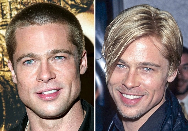 Actores de Hollywood a los que el cabello largo los hace aún más guapos